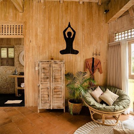 ホテル Basundari Retreat Ubud エクステリア 写真