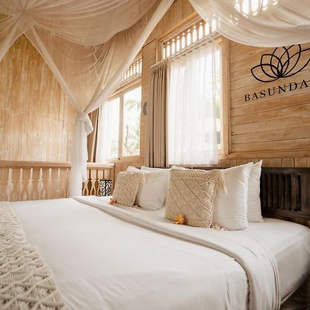 ホテル Basundari Retreat Ubud エクステリア 写真
