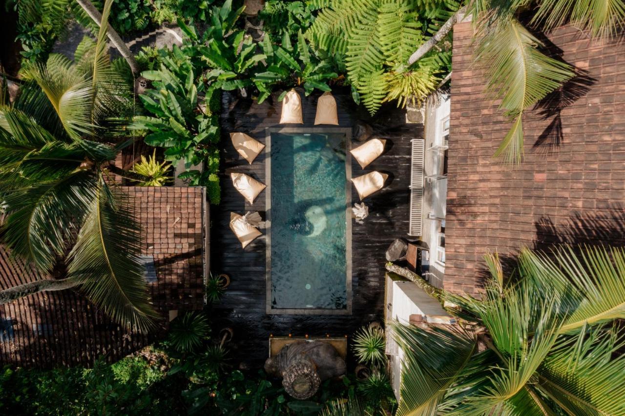 ホテル Basundari Retreat Ubud エクステリア 写真