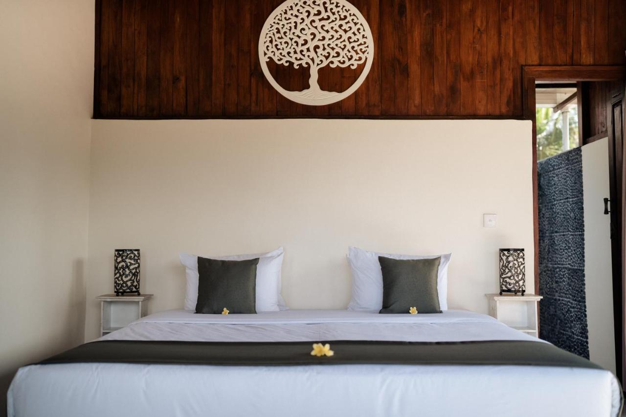 ホテル Basundari Retreat Ubud エクステリア 写真