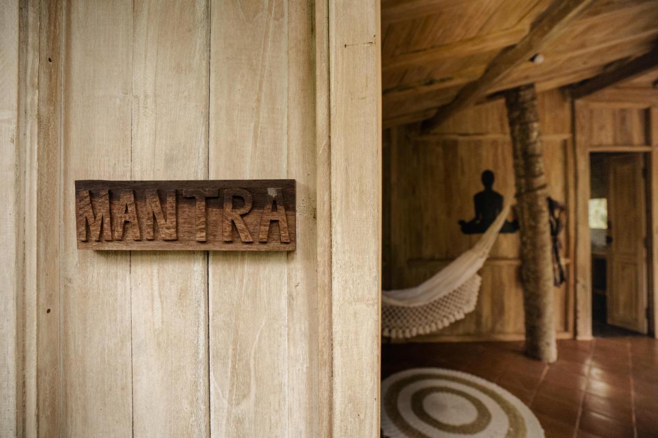 ホテル Basundari Retreat Ubud エクステリア 写真