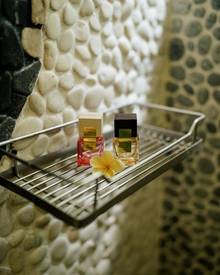 ホテル Basundari Retreat Ubud エクステリア 写真