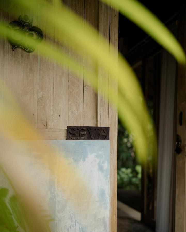ホテル Basundari Retreat Ubud エクステリア 写真