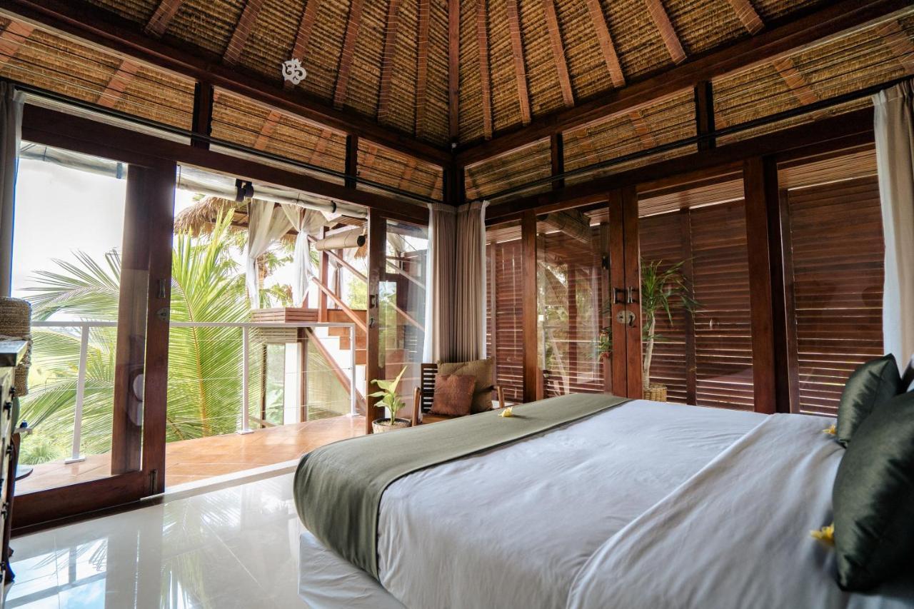ホテル Basundari Retreat Ubud エクステリア 写真