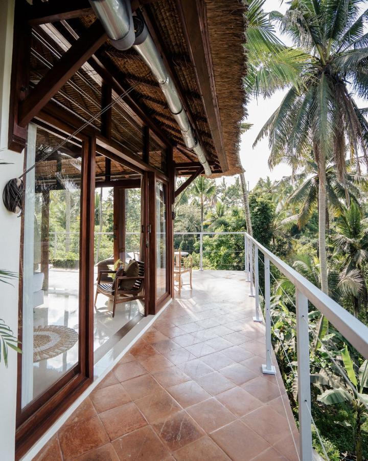ホテル Basundari Retreat Ubud エクステリア 写真