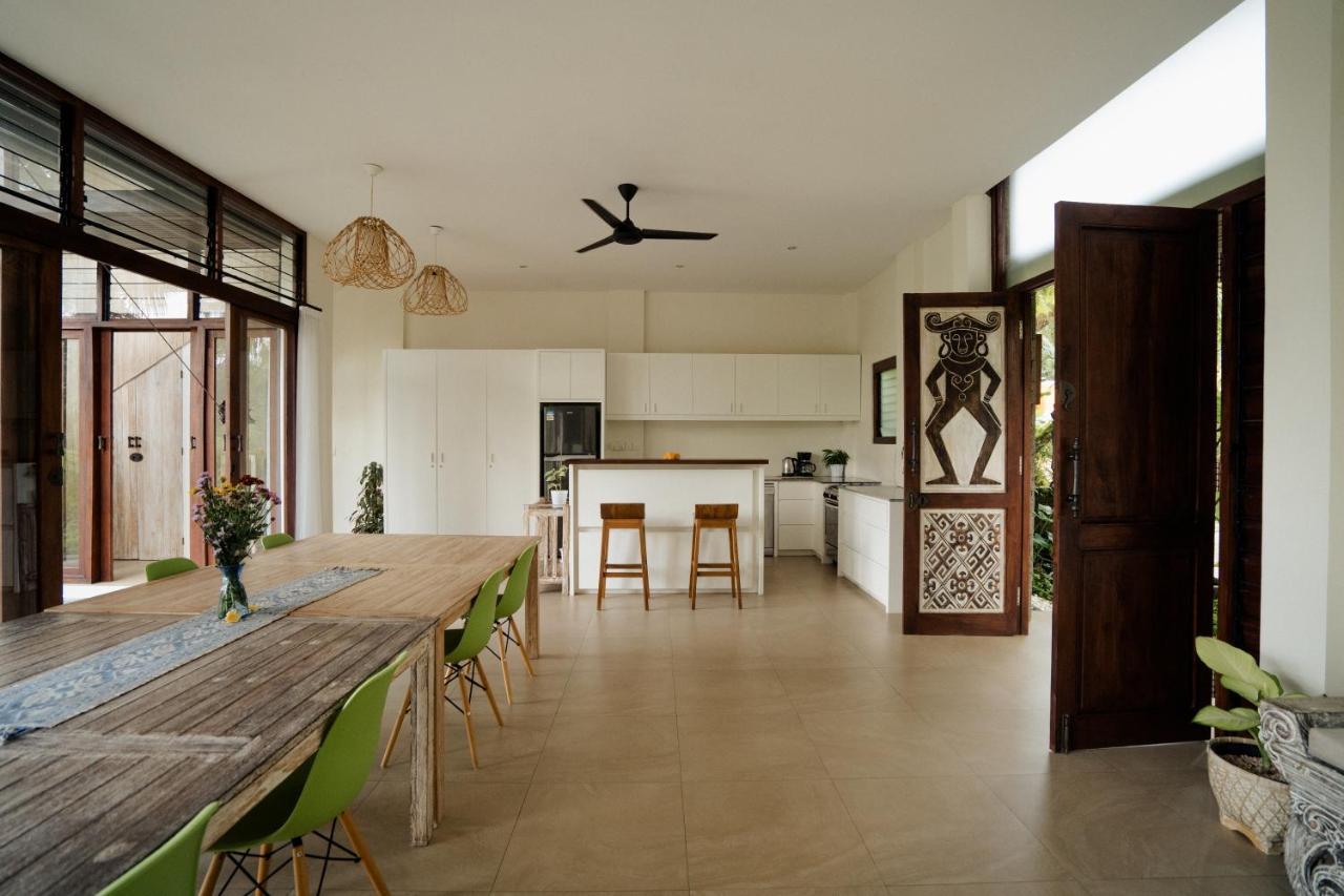 ホテル Basundari Retreat Ubud エクステリア 写真