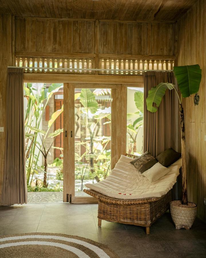 ホテル Basundari Retreat Ubud エクステリア 写真