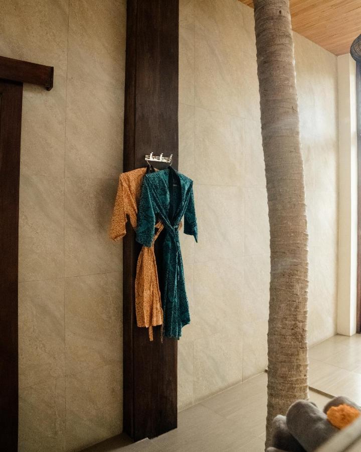 ホテル Basundari Retreat Ubud エクステリア 写真
