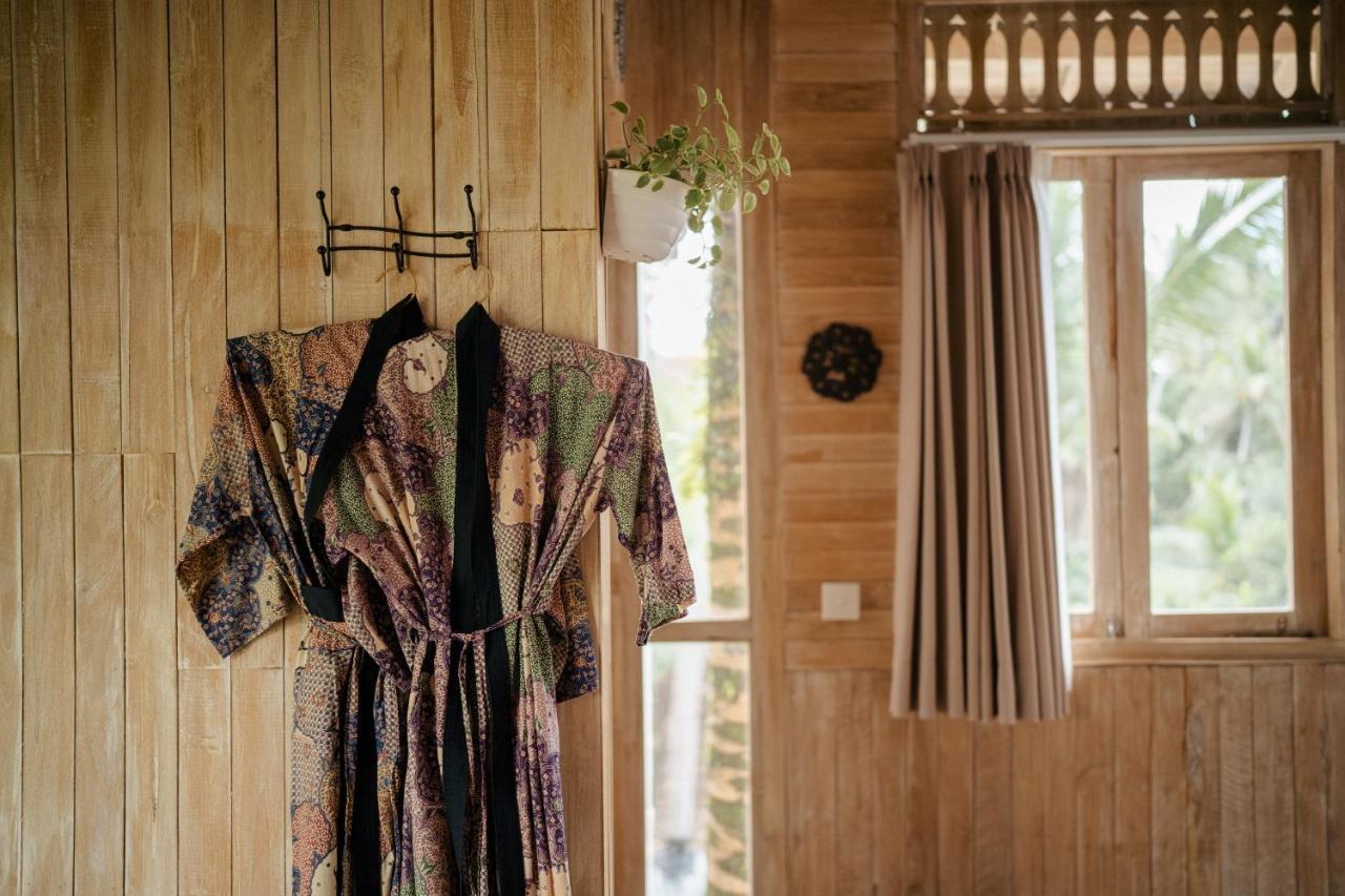 ホテル Basundari Retreat Ubud エクステリア 写真