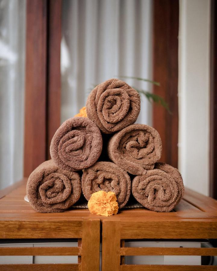 ホテル Basundari Retreat Ubud エクステリア 写真